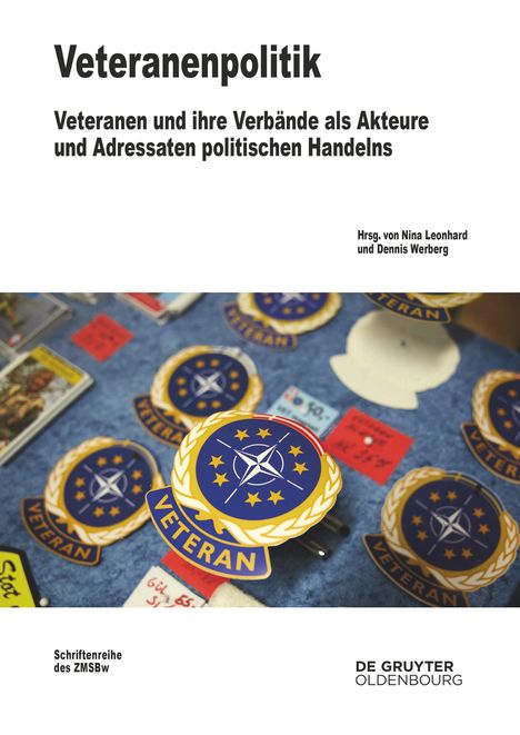 Veteranenpolitik, Buch