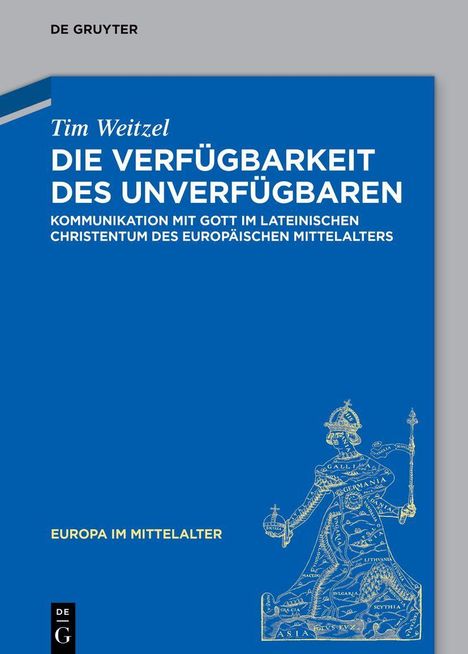 Tim Weitzel: Die Verfügbarkeit des Unverfügbaren, Buch