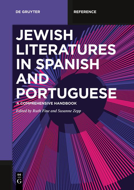 Jewish Literatures in Spanish and Portuguese, Buch