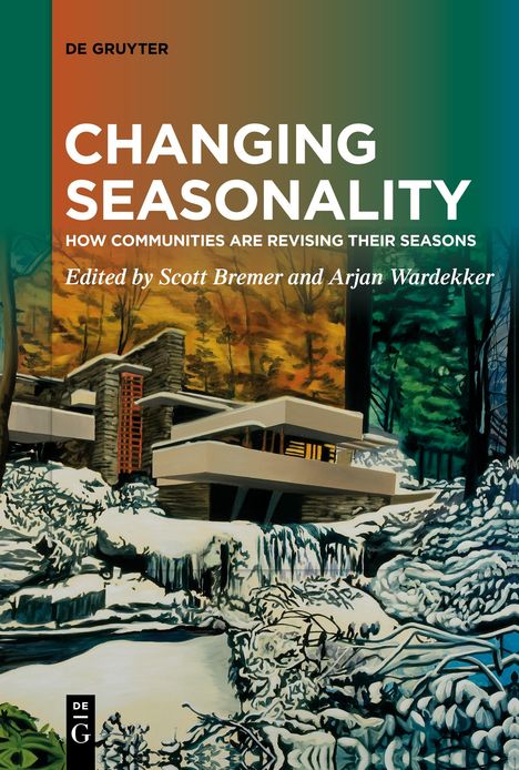 Changing Seasonality, Buch