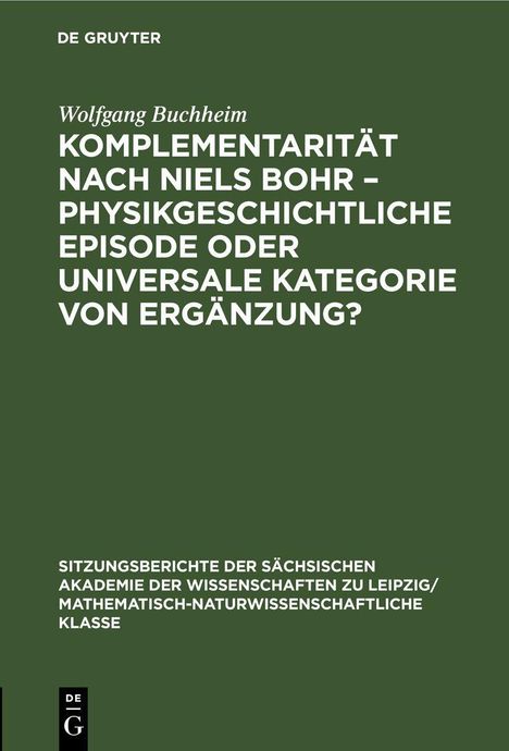 Cover/Produkt Ansicht vergrößern