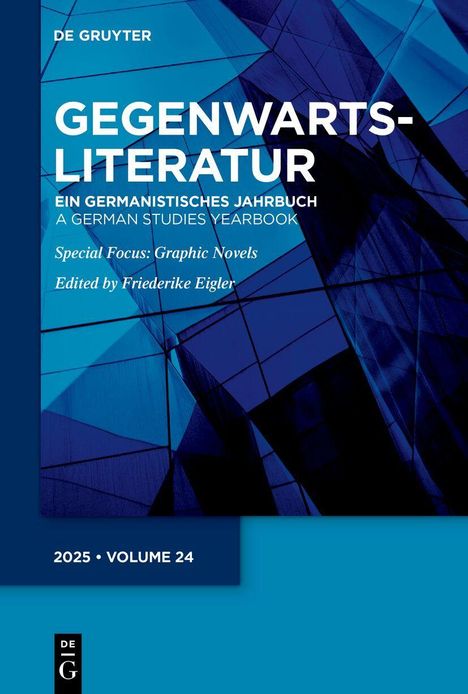 Graphic Novels, Buch