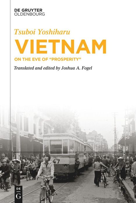 Tsuboi Yoshiharu: Vietnam, Buch