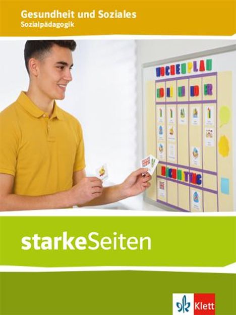 starkeSeiten Gesundheit und Soziales. Sozialpädagogik. Themenheft ab Klasse 9. Ausgabe Niedersachsen, Buch