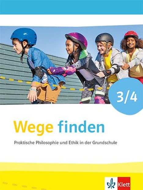 Wege finden 3/4. Schulbuch Klasse 3/4. Ausgabe für Nordrhein-Westfalen, Buch