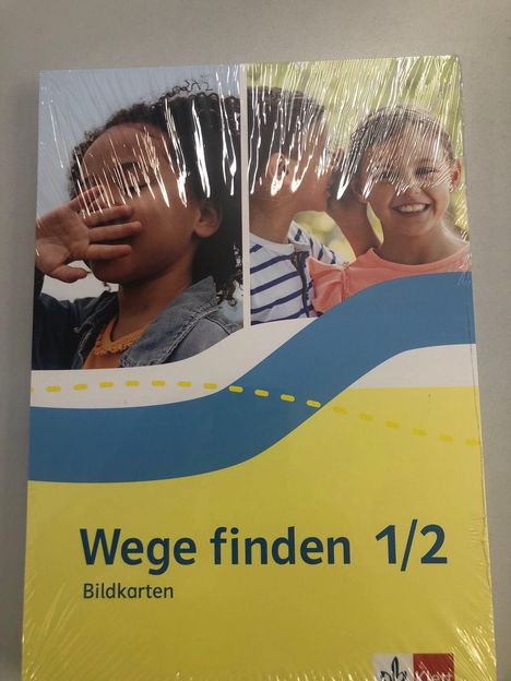 Wege finden 1/2. Ausgabe Sachsen, Sachsen-Anhalt, Thüringen, Rheinland-Pfalz, Buch