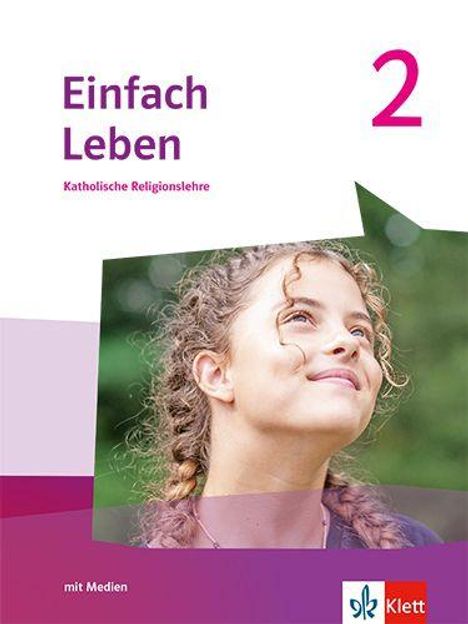 Einfach Leben 2. Ausgabe S. Schulbuch mit Medien Klasse 7/8, Buch
