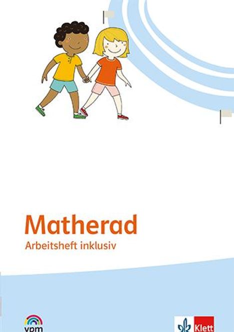 Matherad. Arbeitsheft inklusiv Klasse 1, Buch