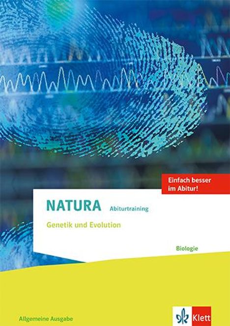 Natura Abiturtraining Genetik und Evolution, Buch