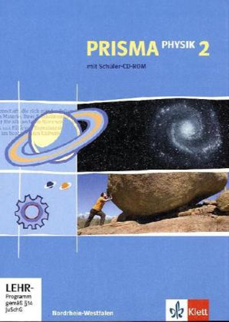 Prisma Physik - Ausgabe für Nordrhein-Westfalen. Schülerbuch 7./8. Schuljahr, Buch