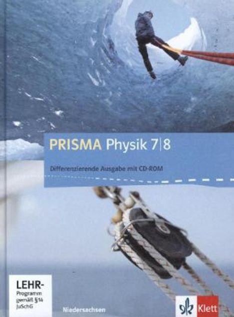 Prisma Physik. Ausgabe für Niedersachsen - Differenzierende Ausgabe / Schülerbuch mit Online-Zugang/ 7./8. Schuljahr, Buch