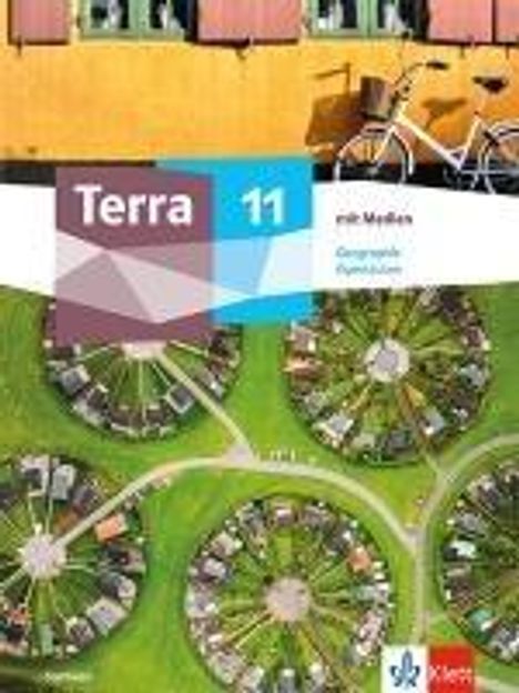 Terra Geographie 11. Schulbuch mit Medien Klasse 11. Ausgabe Sachsen Gymnasium, Buch