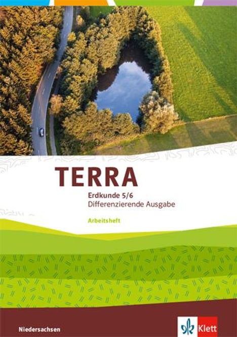 TERRA Erdkunde 5/6. Differenzierende Ausgabe Niedersachsen. Arbeitsheft Klasse 5/6, Buch