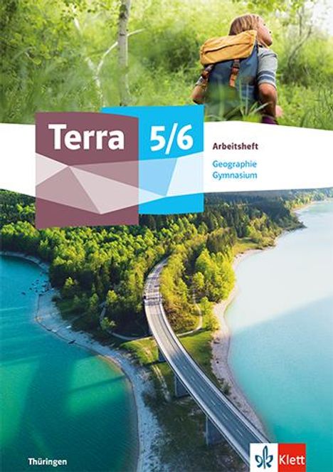 Terra Geographie 5/6. Arbeitsheft Klasse 5/6. Ausgabe Thüringen Gymnasium, Buch
