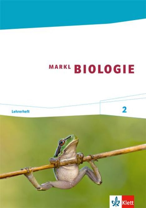 Markl Biologie 1. Lehrerheft 7./10. Schuljahr, Buch