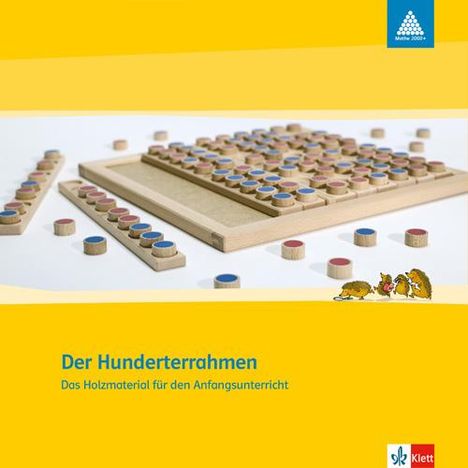 Mathe 2000. Das Zahlenbuch. Der Hunderterrahmen, Diverse