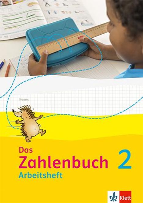 Das Zahlenbuch 2. Arbeitsheft Klasse 2, Buch