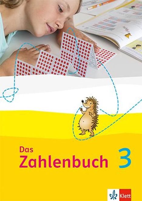 Das Zahlenbuch 3. Schulbuch Klasse 3, Buch