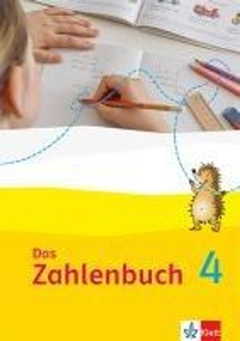 Das Zahlenbuch 4. Schulbuch Klasse 4, Buch