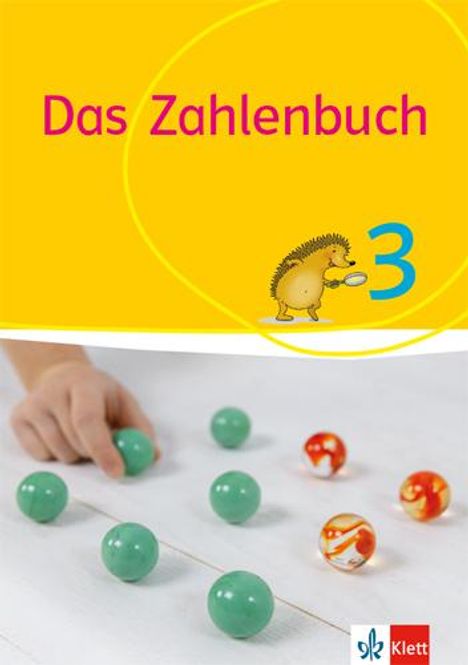 Erich C. Wittmann: Das Zahlenbuch. Schülerbuch 3. Schuljahr. Allgemeine Ausgabe ab 2017, Buch
