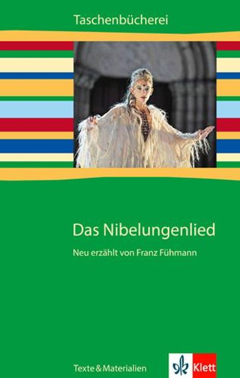 Das Nibelungenlied. Texte und Materialien, Buch