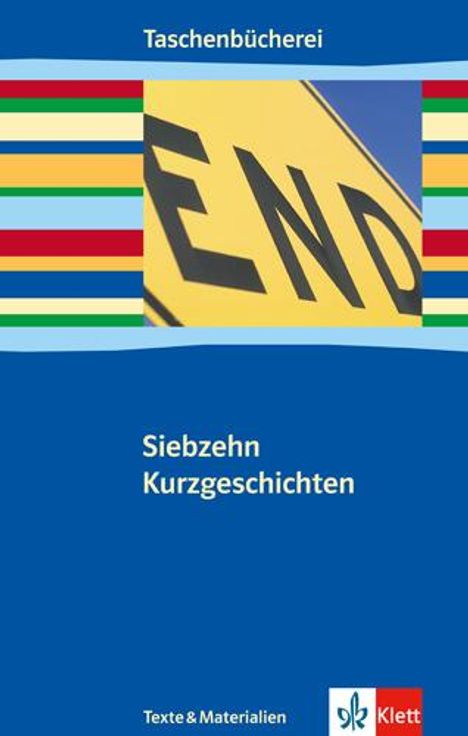 Siebzehn Kurzgeschichten, Buch