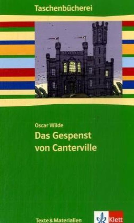 Oscar Wilde: Das Gespenst von Canterville, Buch