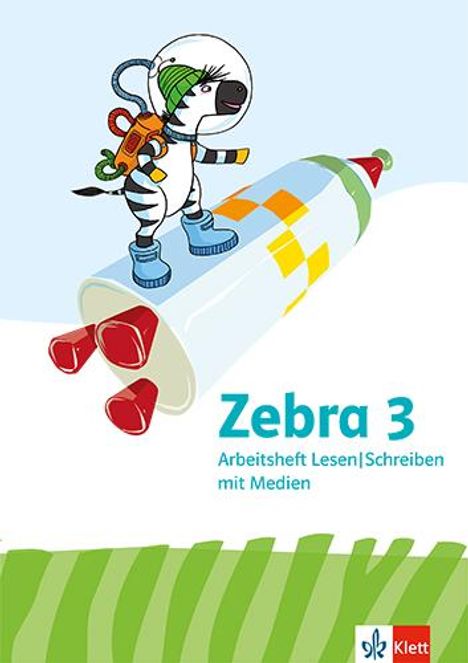 Arbeitsheft Lesen/Schreiben mit Medien Klasse 3, Buch