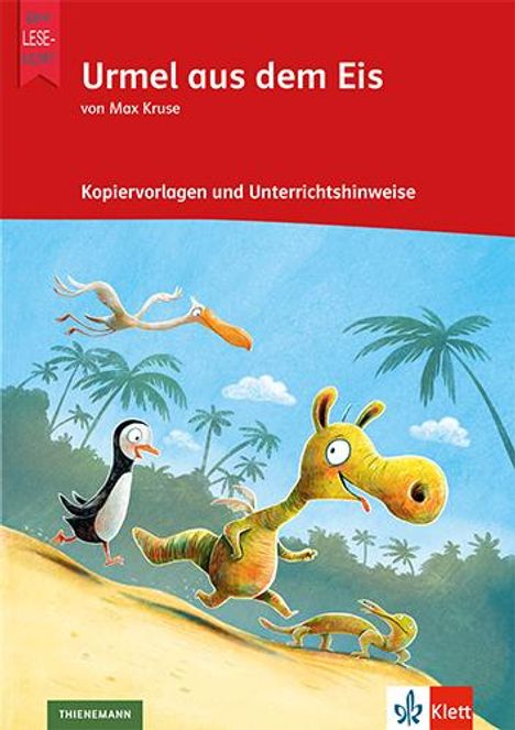 Urmel aus dem Eis, Buch
