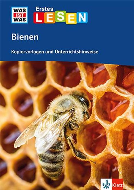 WAS IST WAS Erstes LESEN - Bienen, Buch