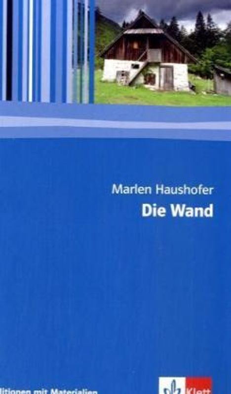 Marlen Haushofer: Die Wand, Buch