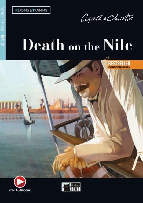 Agatha Christie: Death on the Nile, Buch