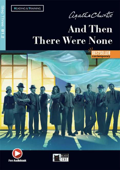 Agatha Christie: And Then There Were None, Buch