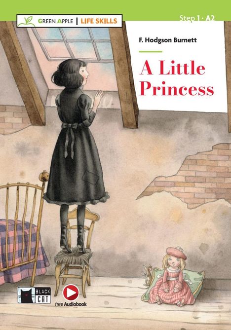 Frances Hodgson Burnett: A Little Princess, Buch
