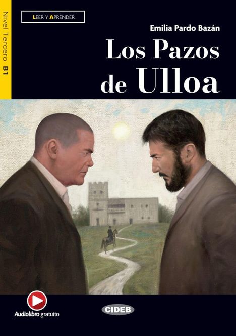 Emilia Pardo Bazán: Los pazos de Ulloa, Buch