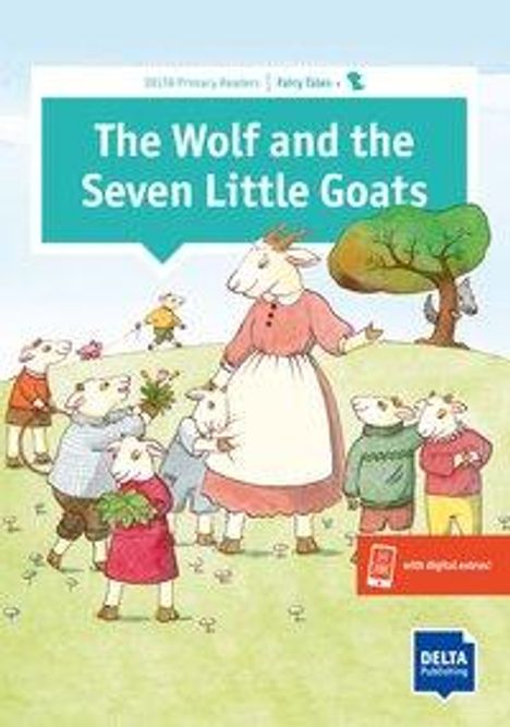 Sarah Ali: Ali, S: Wolf and the Seven Little Goats, Buch