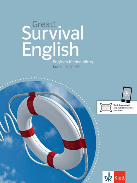 Great! Survival English A1-B1, Buch