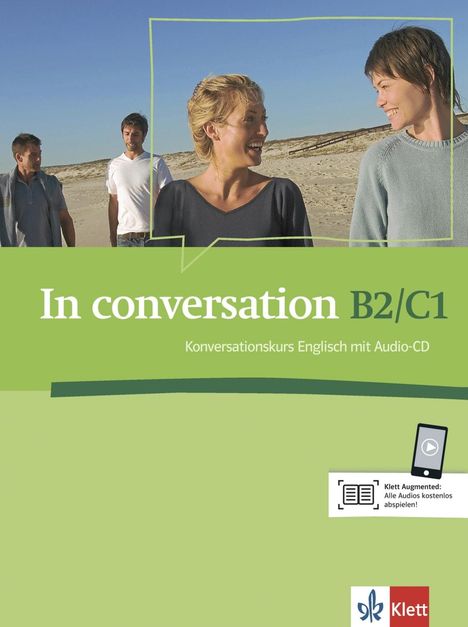 In conversation, Buch
