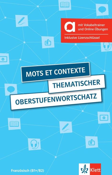 Wolfgang Fischer: Mots et contexte - Hybride Ausgabe allango, 1 Buch und 1 Diverse