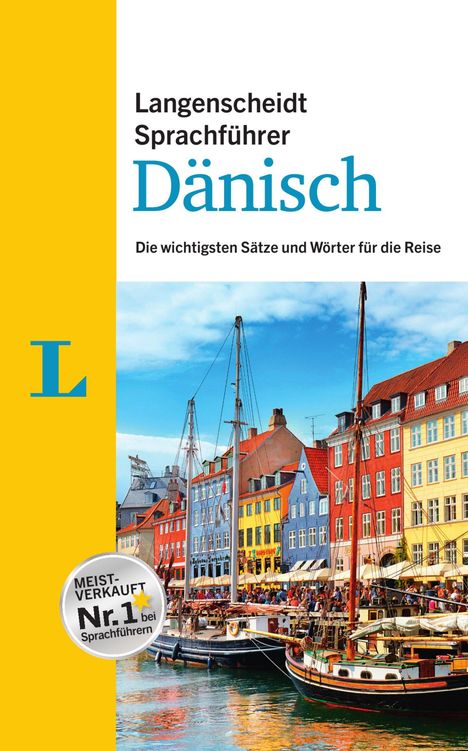 Langenscheidt Sprachführer Dänisch - Mit Speisekarte, Buch