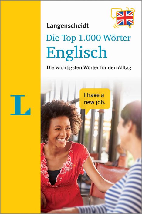 Langenscheidt Die Top 1.000 Wörter Englisch, Buch