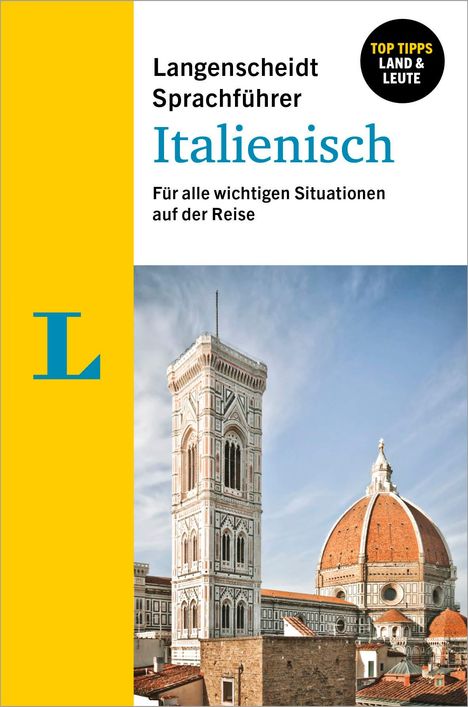 Langenscheidt Sprachführer Italienisch, Buch