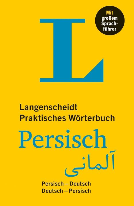 Langenscheidt Praktisches Wörterbuch Persisch, Buch