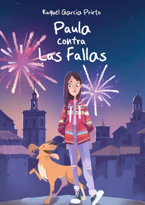 Clarissa Corradin: Corradin, C: Paula contra las Fallas, Buch