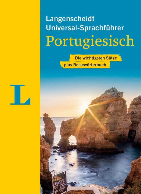 Langenscheidt Universal-Sprachführer Portugiesisch, Buch