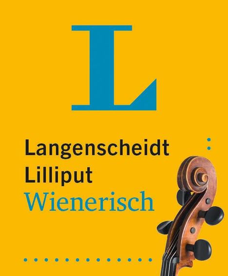 Langenscheidt Lilliput Wienerisch, Buch