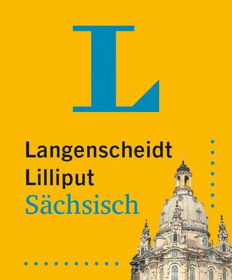 Langenscheidt Lilliput Sächsisch, Buch