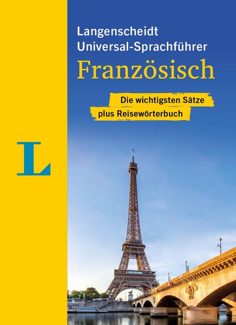 Langenscheidt Universal-Sprachführer Französisch, Buch