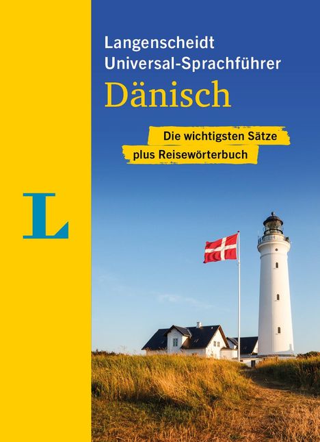 Langenscheidt Universal-Sprachführer Dänisch, Buch