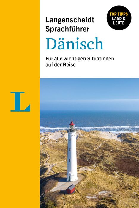 Langenscheidt Sprachführer Dänisch, Buch